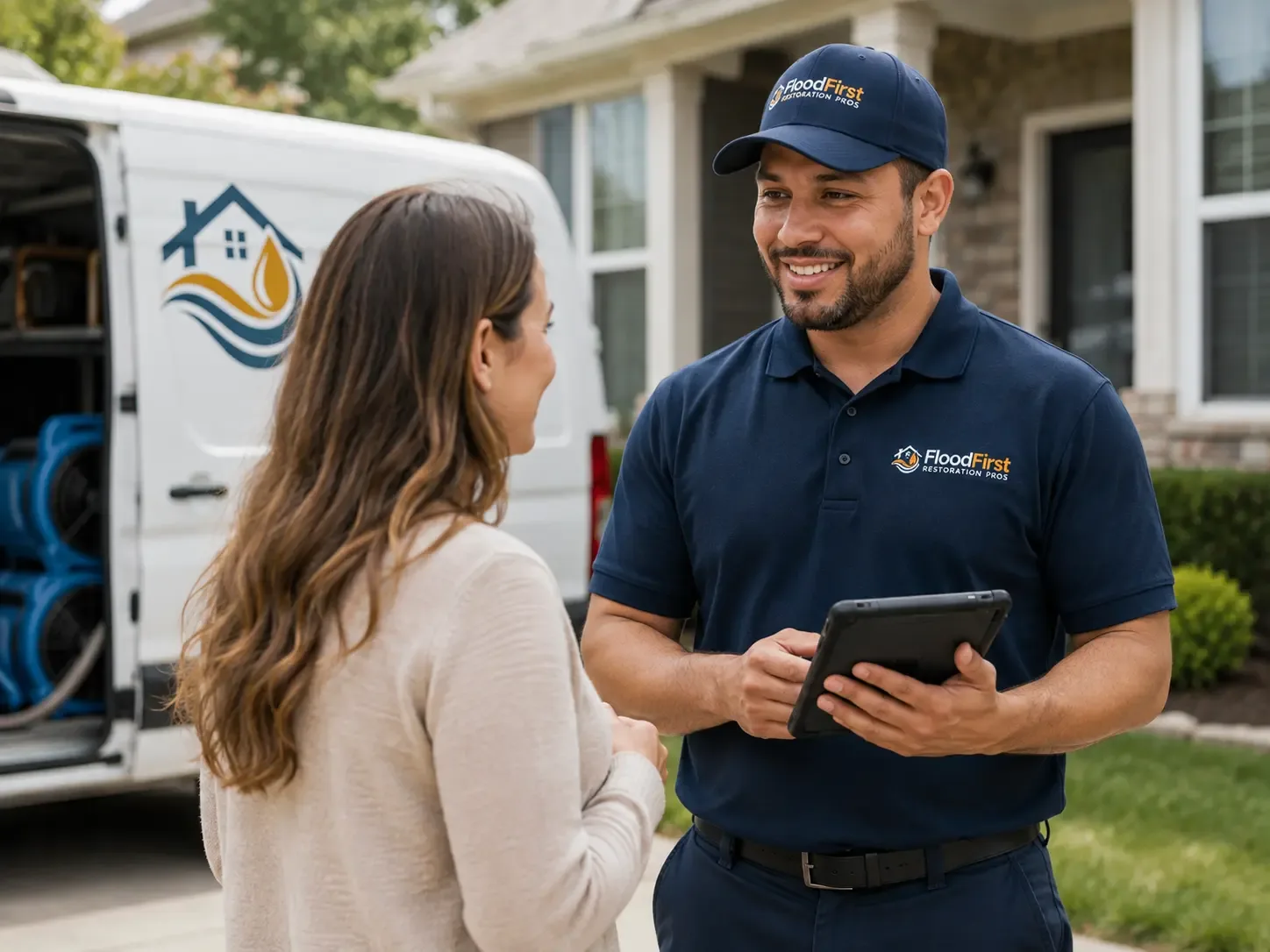 Flood Damage Restoration Vanlue, OH FAQs